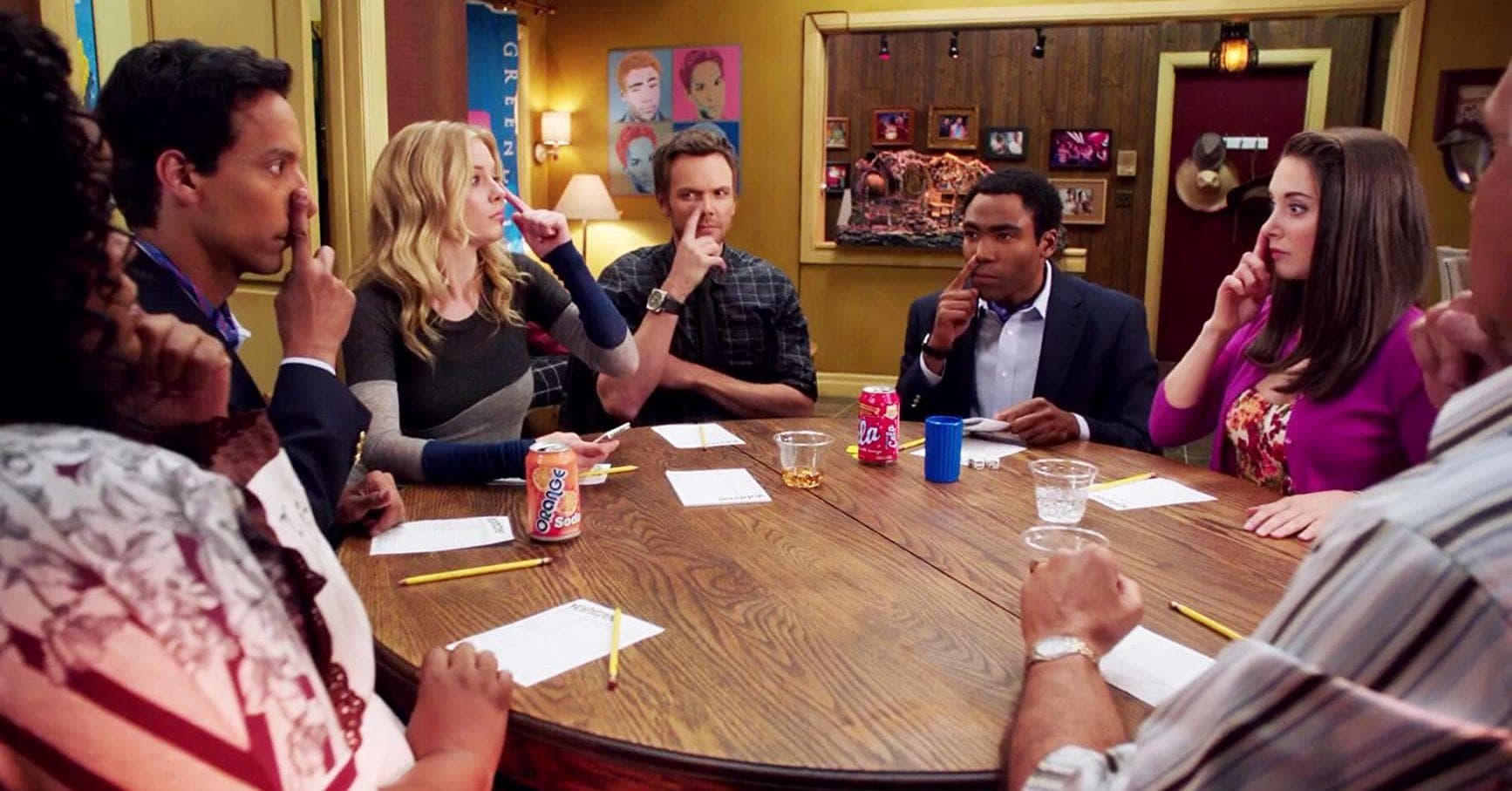 The 30 Best Quotes From Community Ranked By Fans Related quotes brotherhood helping responsibility teamwork. the best and funniest quotes from community