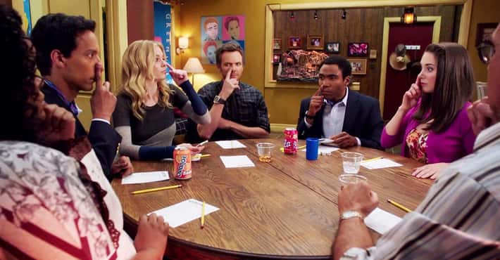 The Best And Funniest Quotes From 'Community'