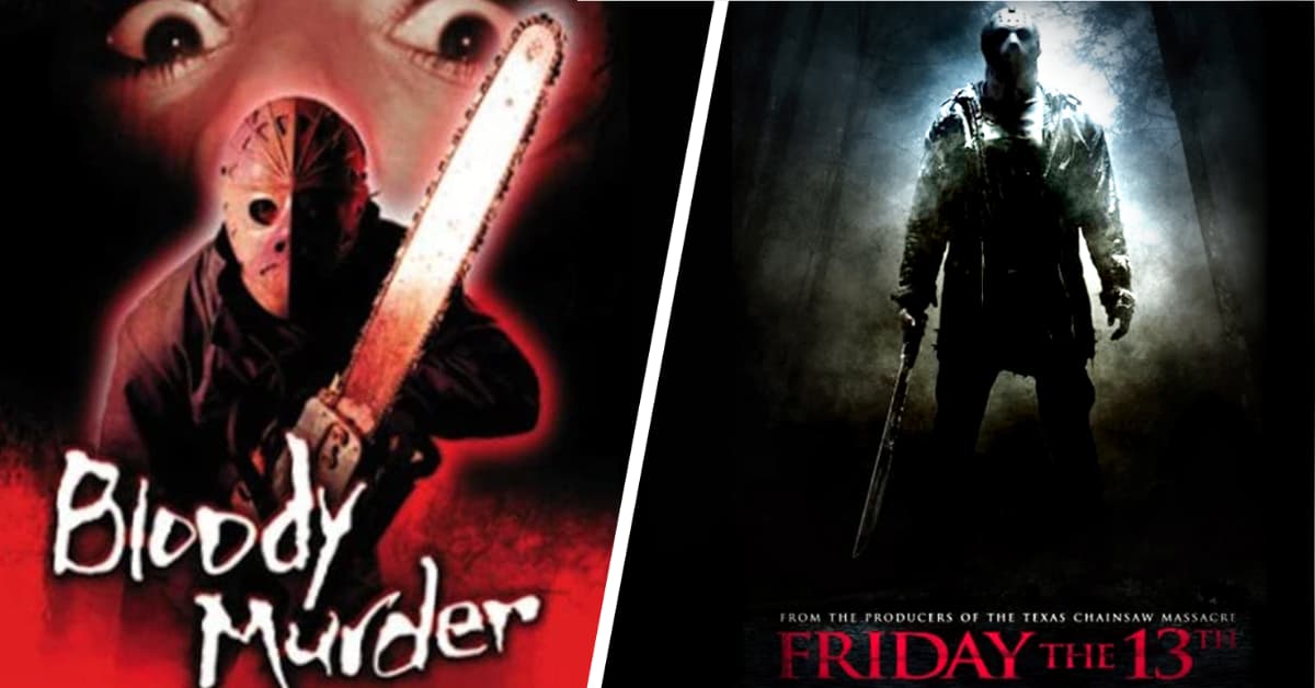 12 Hilariously Awful Ripoffs Of Popular Horror Movies