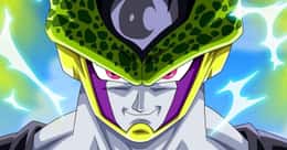 The Best Cell Quotes From DBZ