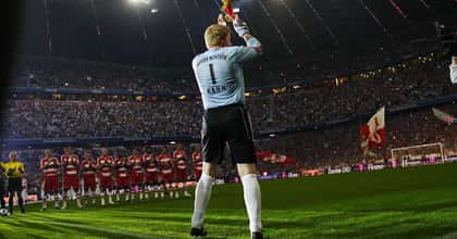 The Best Bayern Munich Goalkeepers Of All Time