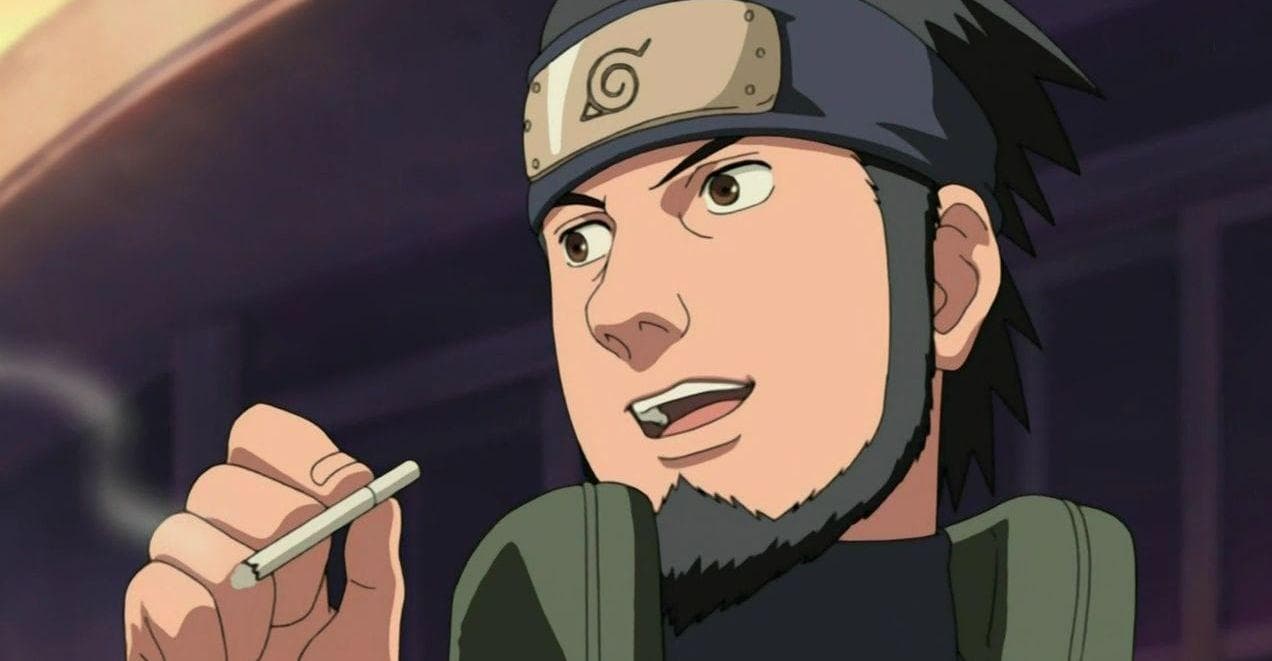 The Best Asuma Sarutobi Quotes With Images