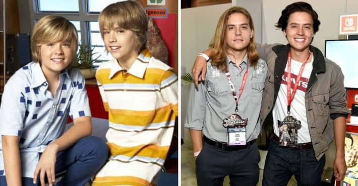 The Sprouse Twins