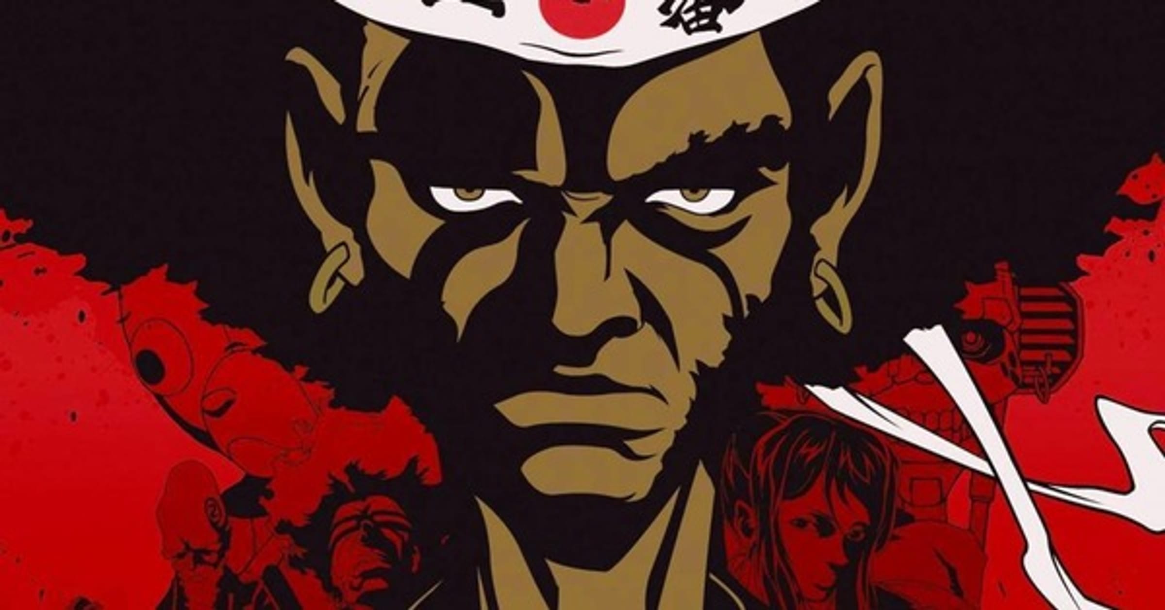 Top 10 Strongest Afro Samurai Characters 