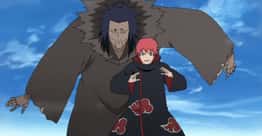 The Best Sasori of the Red Sand Quotes