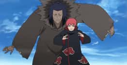 The Best Sasori of the Red Sand Quotes
