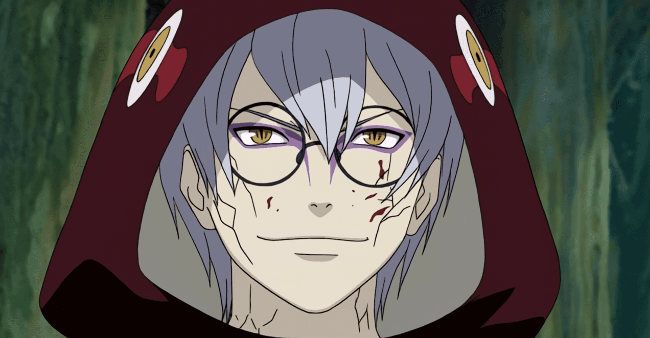 Kabuto YAKUSHI