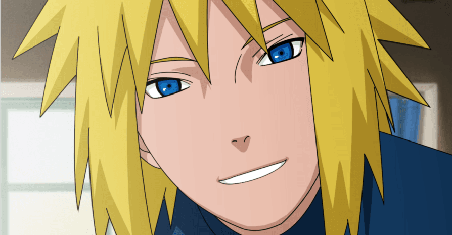 Minato Picture Minato 4th Hokage Minato Namikaze Hd Png Download