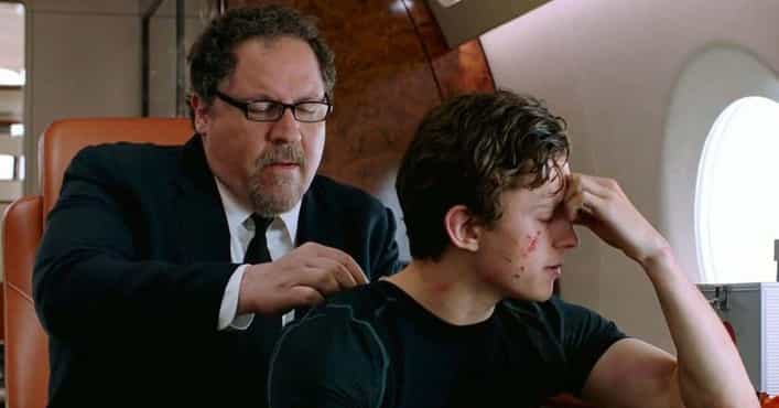 Every Time Happy Hogan Proved He Was More Than Just Tony Stark's