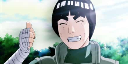The Best Rock Lee Quotes