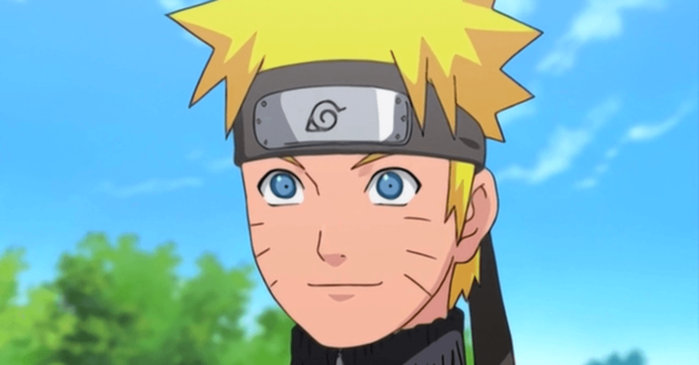 Naruto Uzumaki 