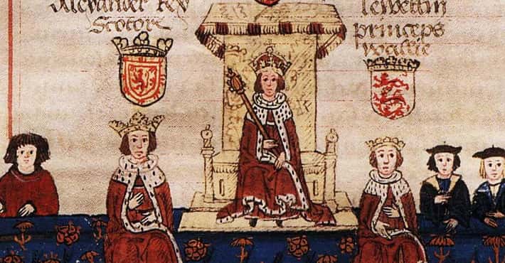 A Day in the Life of Medieval Royalty