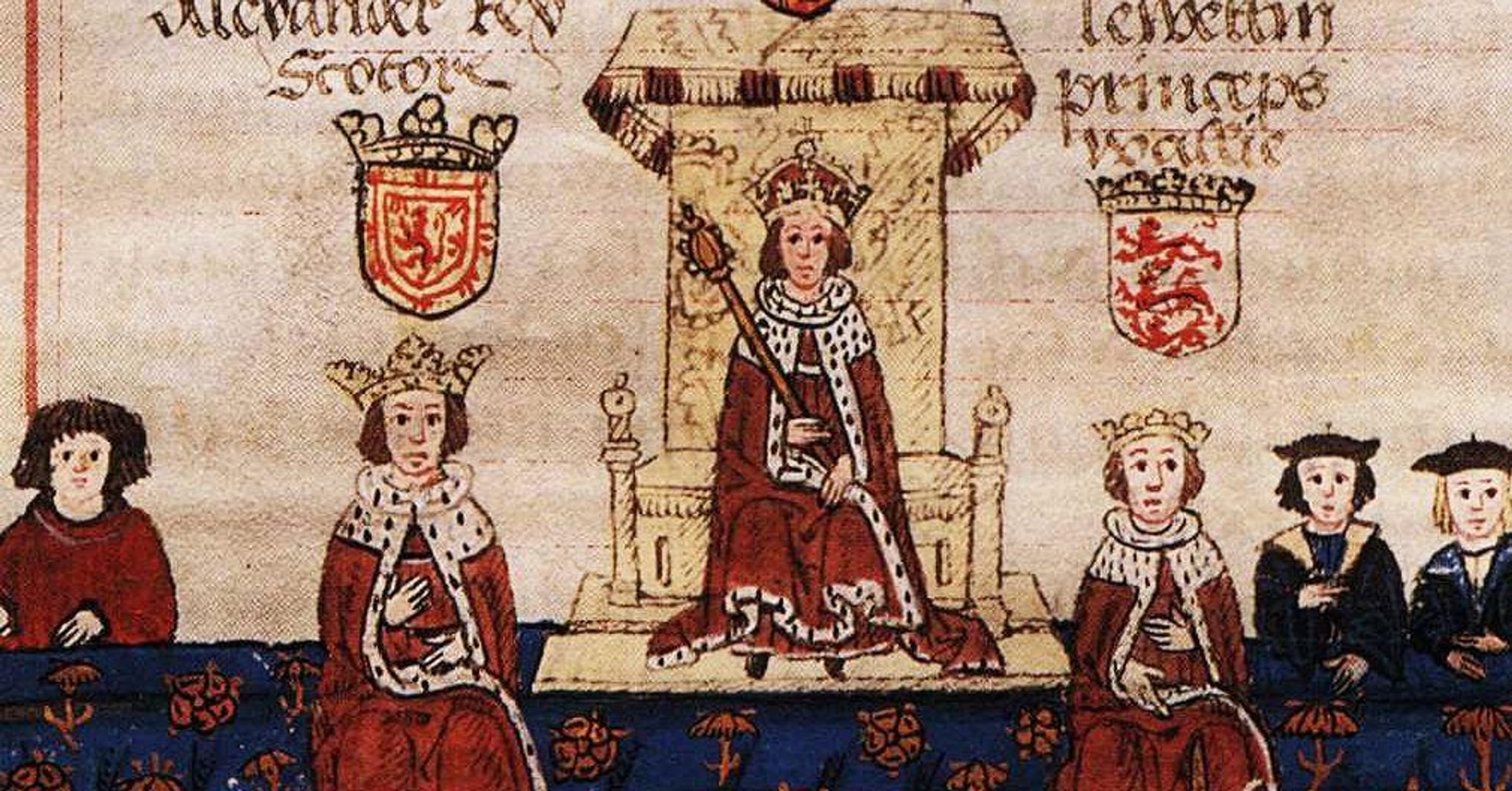 What Did The Day Of Medieval Royalty Look Like? 