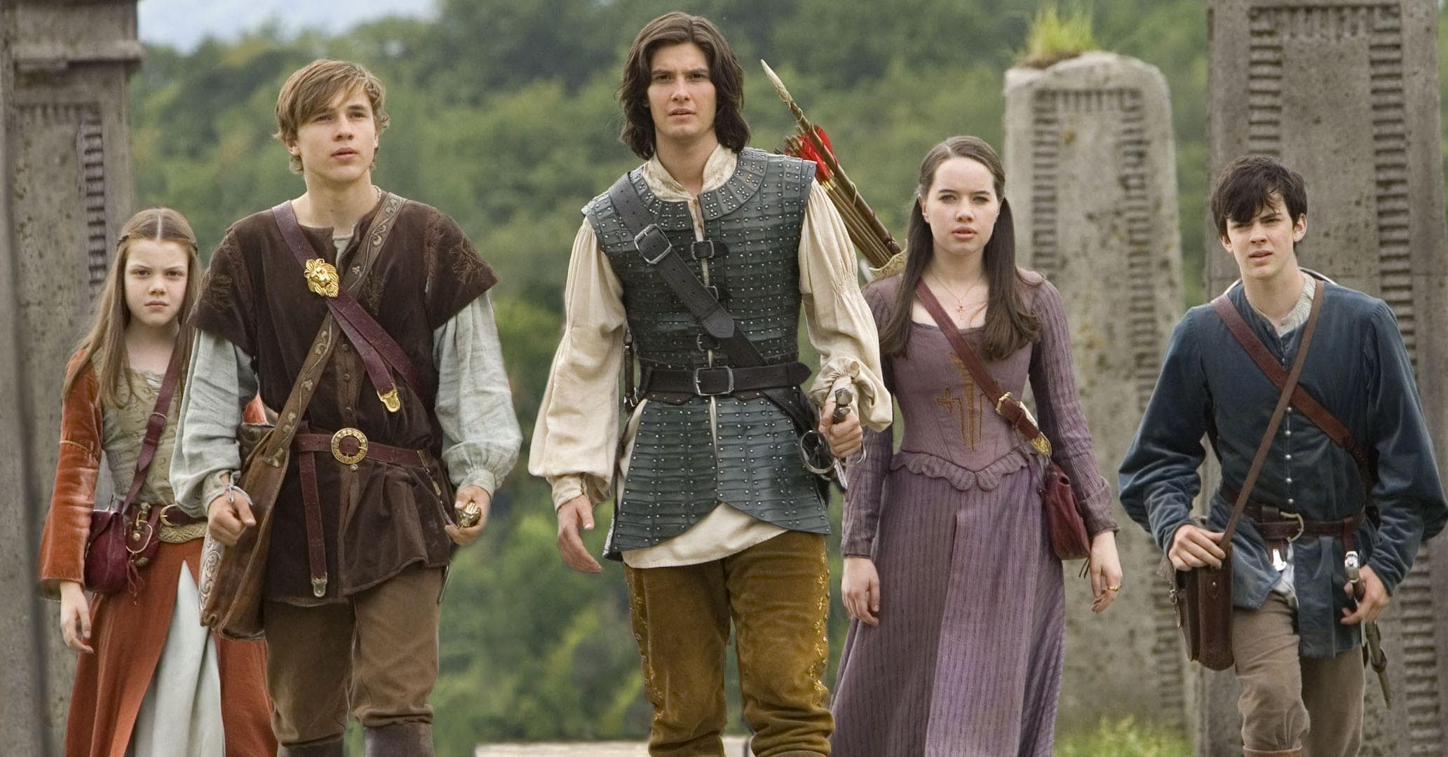 Best Chronicles Of Narnia Series Characters In The Franchise