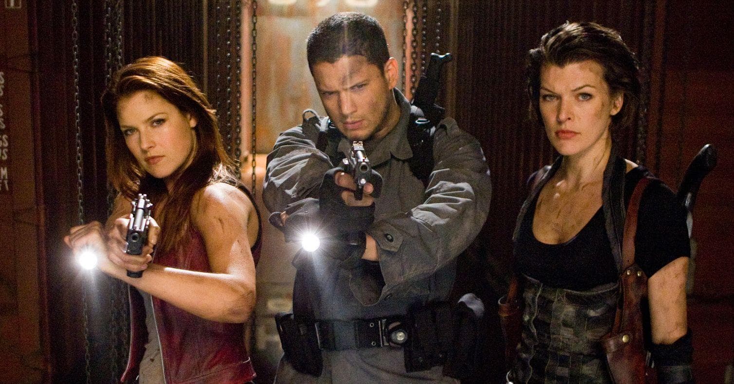 The Best 'Resident Evil' Heroes