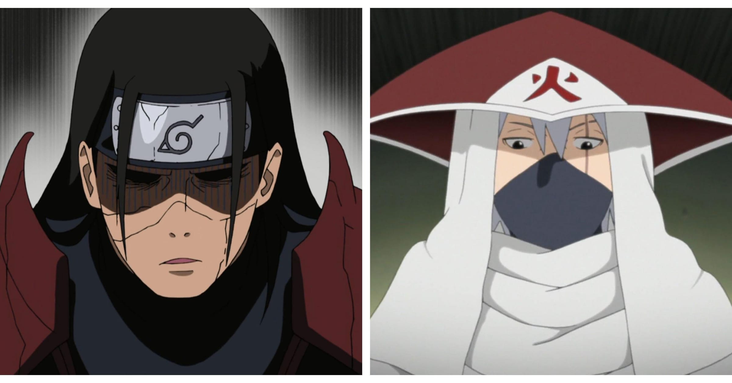 Ranking Every Kage In Naruto From Strongest to Weakest