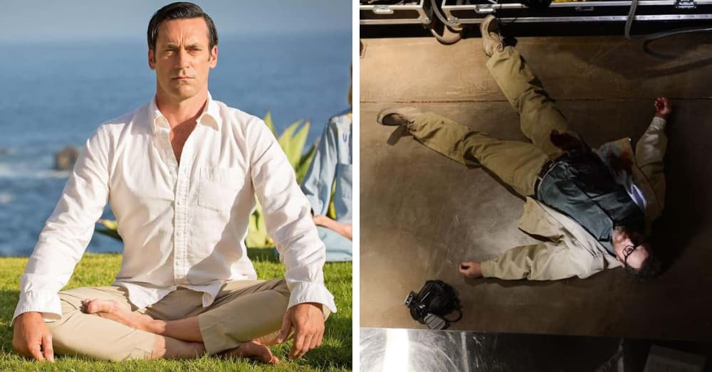 TV Drama Actors Talk About What Filming Their Final Scenes As Characters Was Like