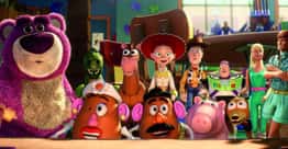The Best 'Toy Story' Characters In The Whole Series, Ranked