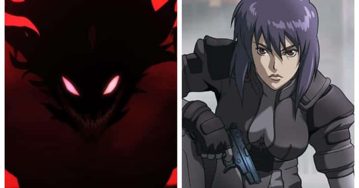 Dark Action Anime More Than Fighting
