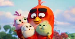 The Best Quotes From 'The Angry Birds Movie 2'