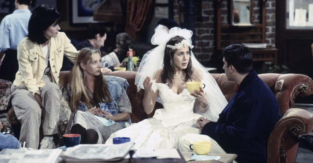 Behind-The-Scenes Stories About '90s Sitcom Pilots