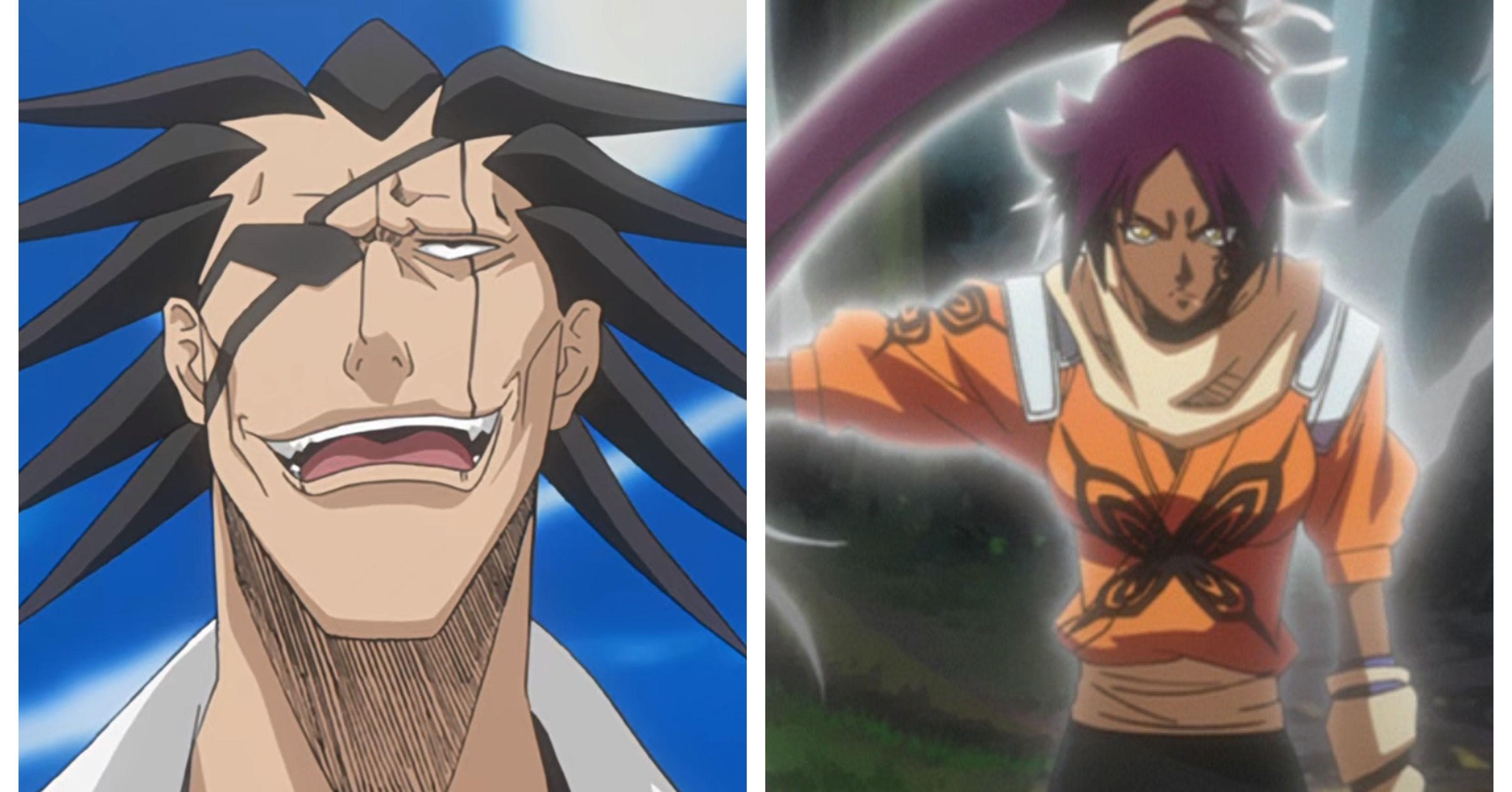 The 15 Strongest 'Bleach' Characters, Ranked