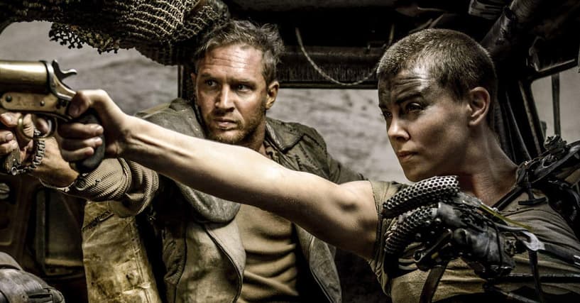 mad max characters