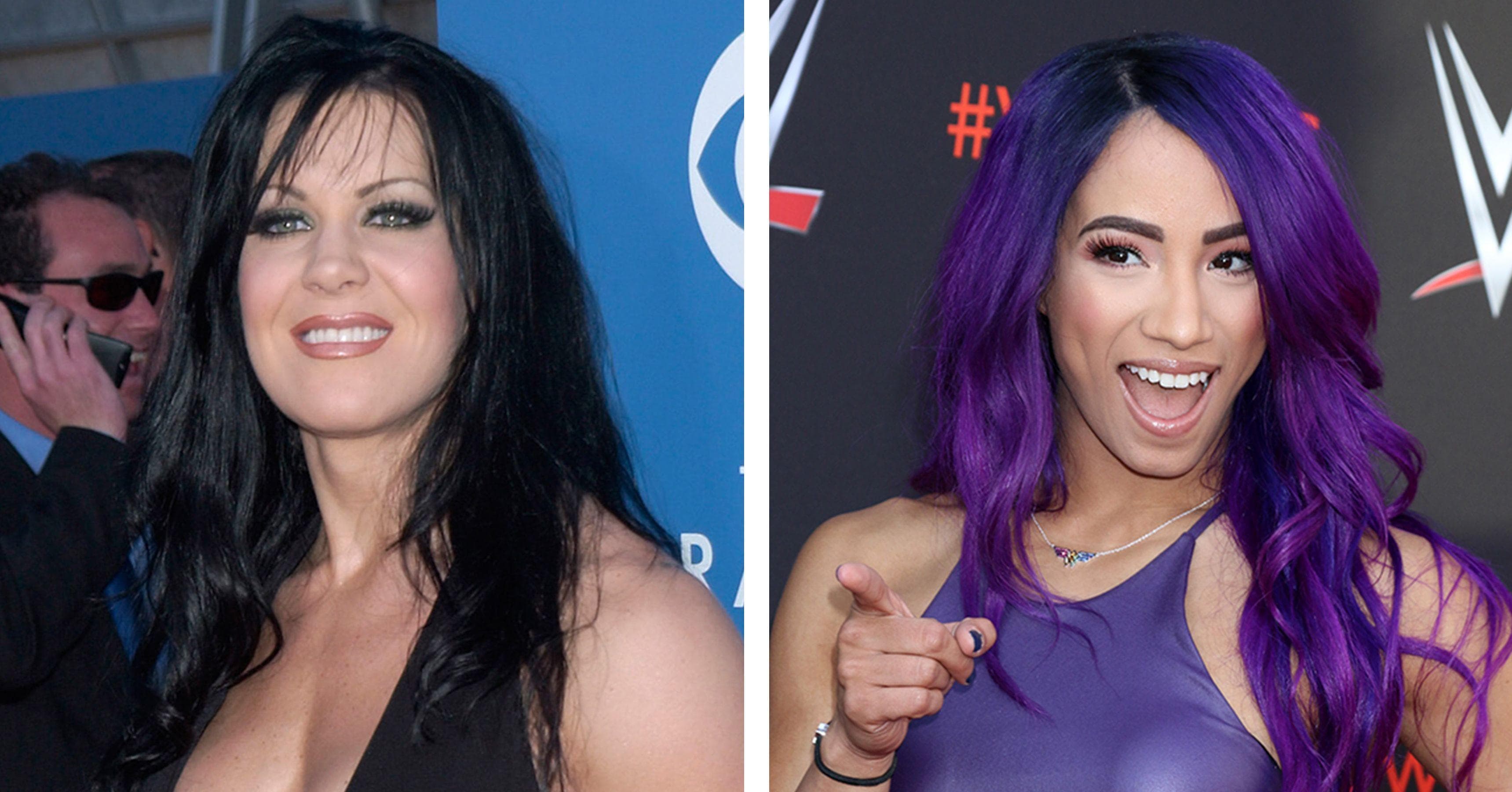 The Best Female Wrestlers Of All Time