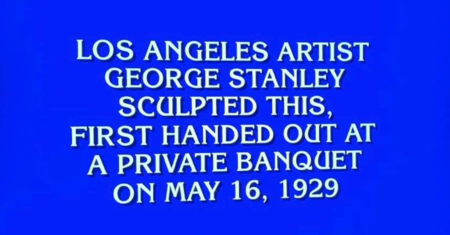 See If Your Pop Culture Knowledge Holds Up To These 'Jeopardy!' Clues