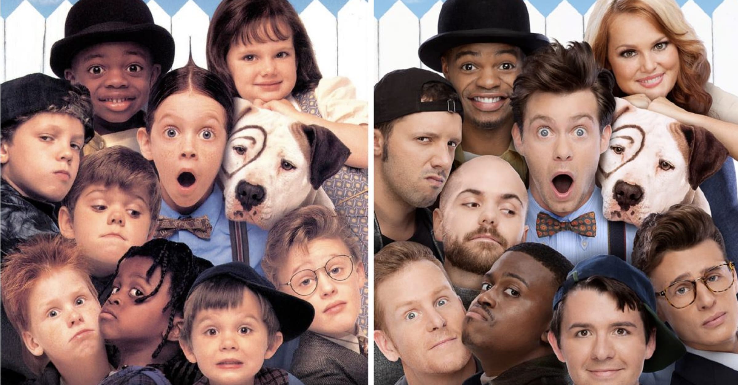 The '90s Little Rascals - Where Are They Now?