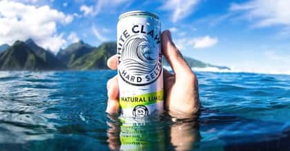 The Best White Claw Hard Seltzer Flavors, Ranked