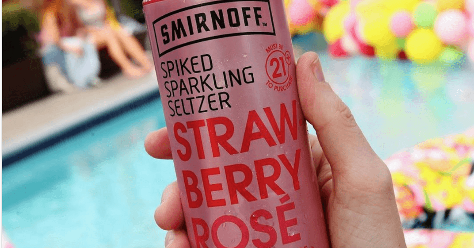 List Of All Smirnoff Spiked Seltzer Flavors, Ranked Best To Worst