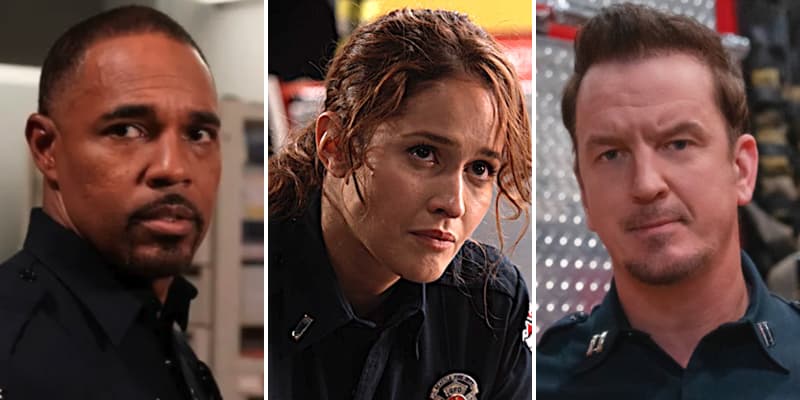 The Most Annoying Characters On 'Station 19,' Ranked