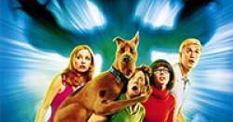scooby doo cast