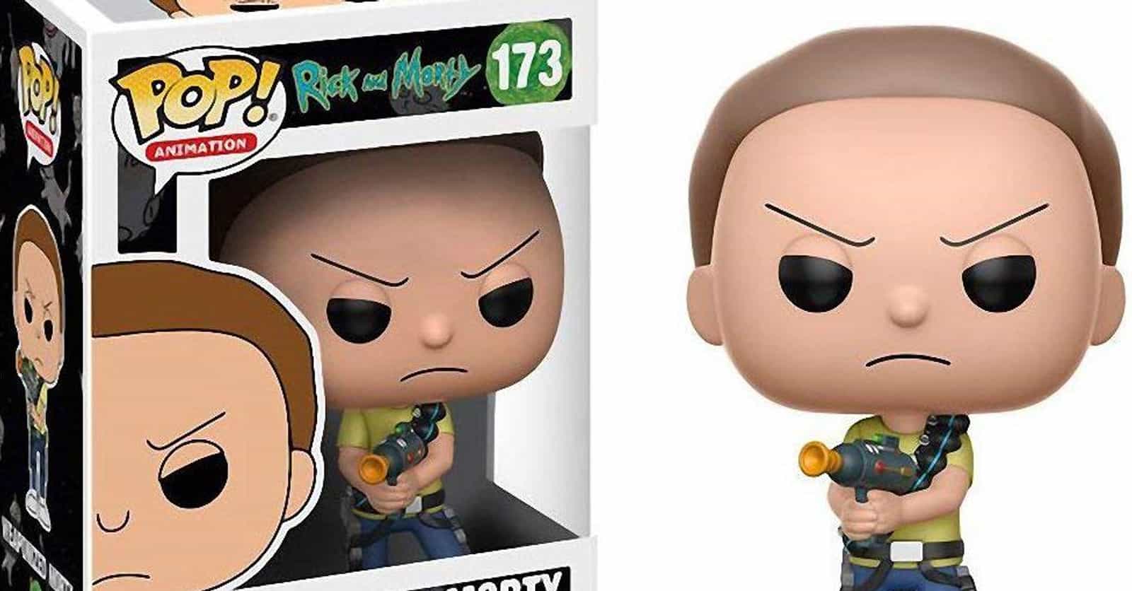 The Best Rick and Morty Funko Pop! Collectibles