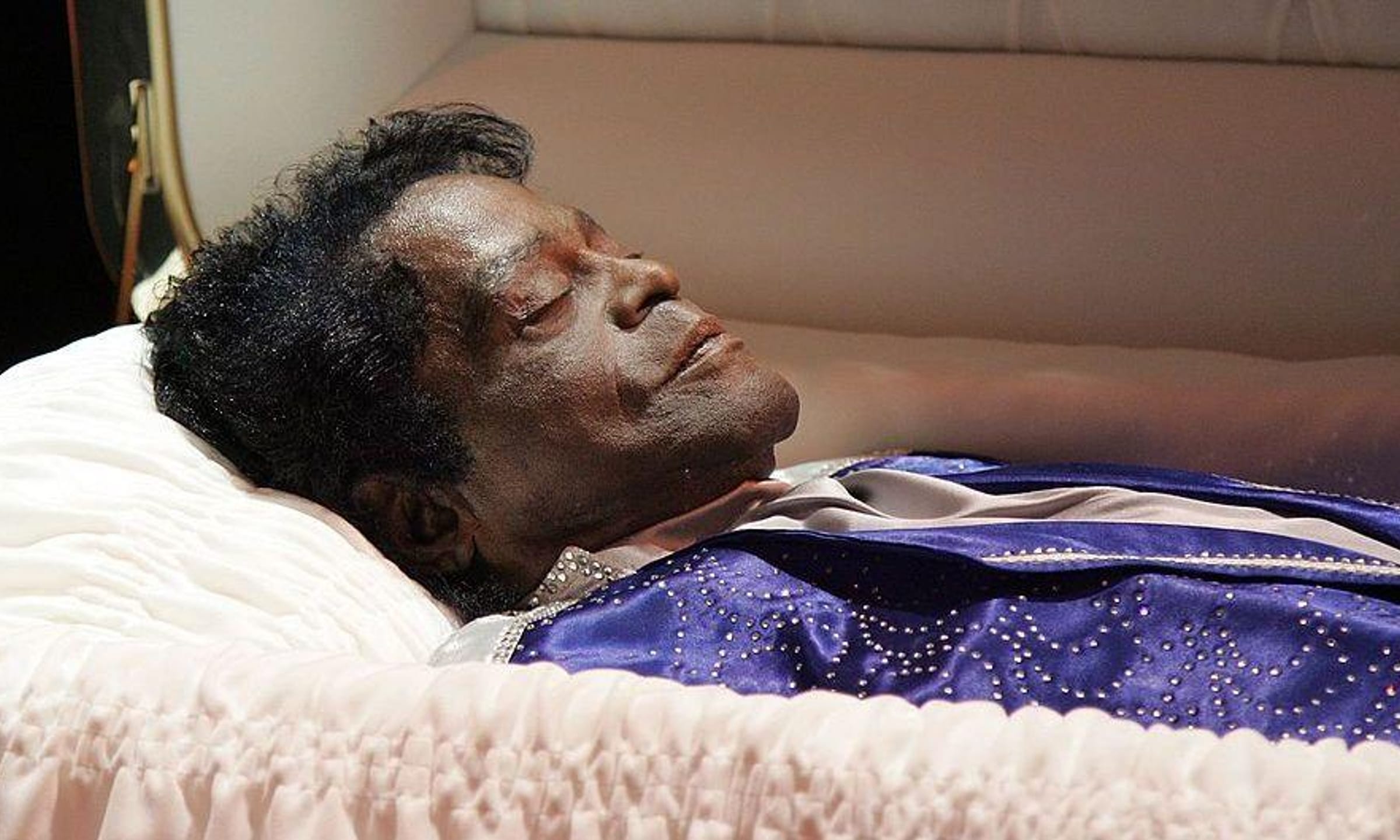 Shirley Temple Casket Shirley Temple Casket