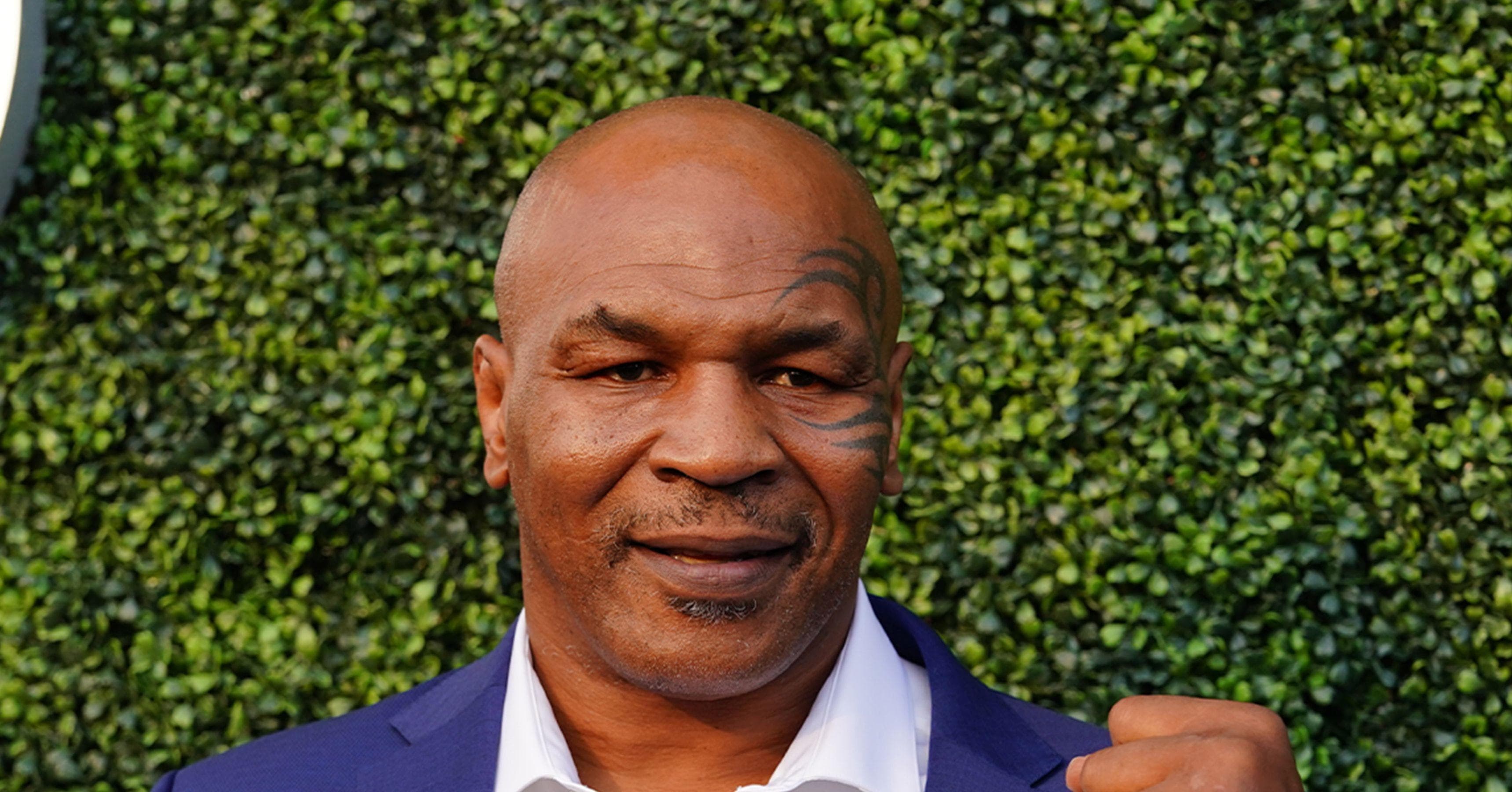 Скажи тайсон. Тайсон 2022. Mike Tyson 2022. Майк Тайсон сейчас 2022.