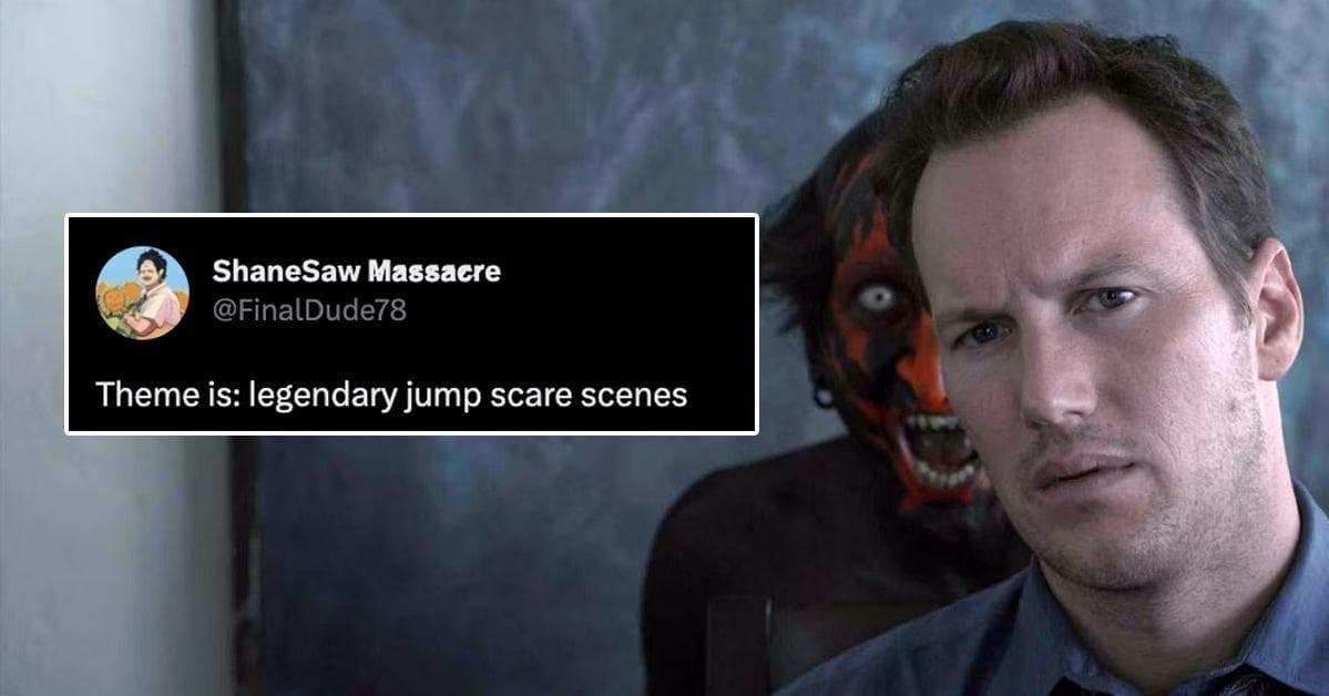 Fans Of Scary Movies Share The Legendary Jump Scares That Made Them Scream With Delight