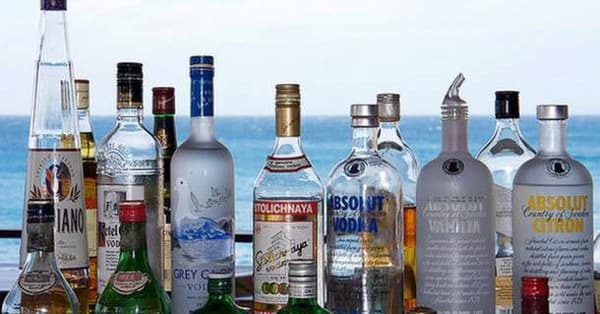 Alcoholic Beverage Companies List of Top Alcoholic Beverage Firms