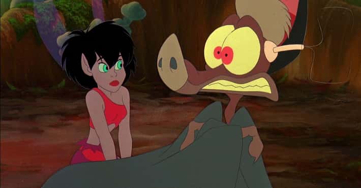 'FernGully: The Last Rainforest' Is Actually Su...
