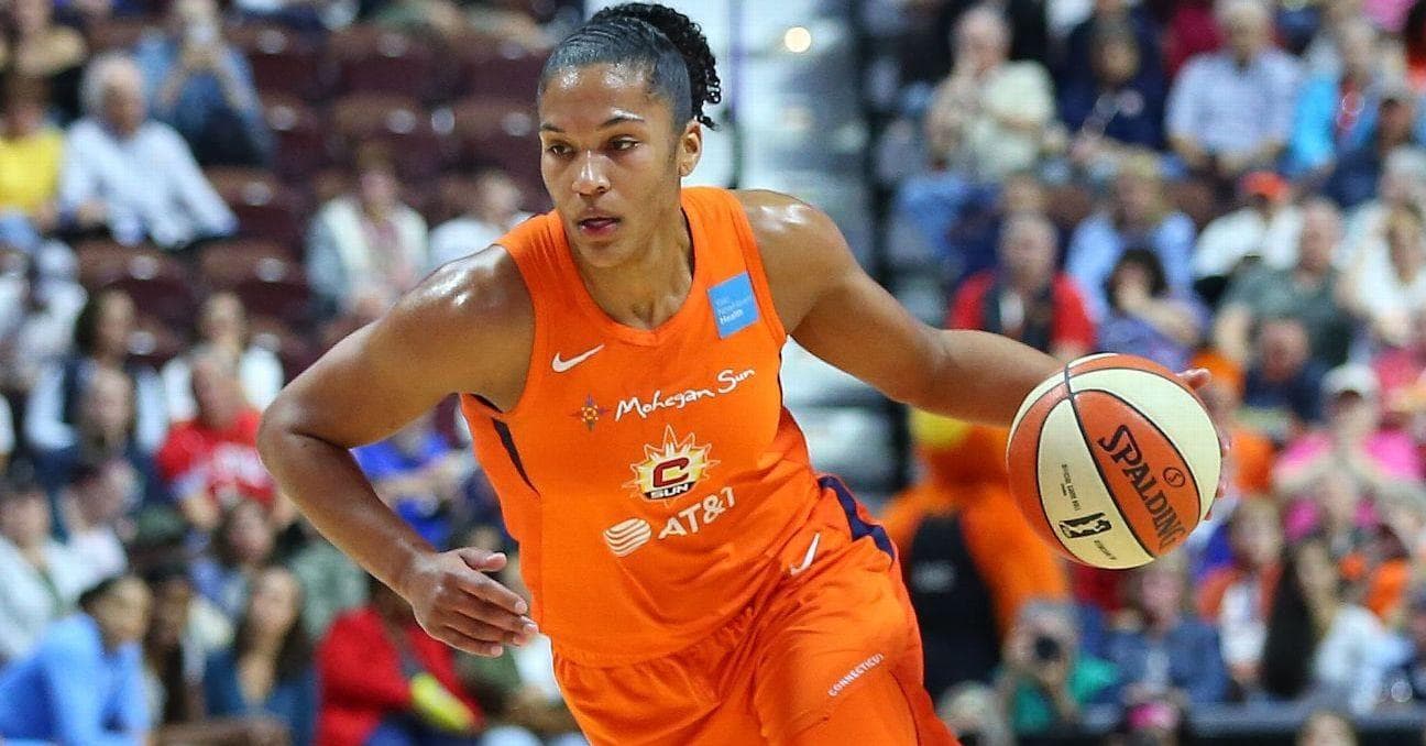 The Highest Paid WNBA Players Of 2023