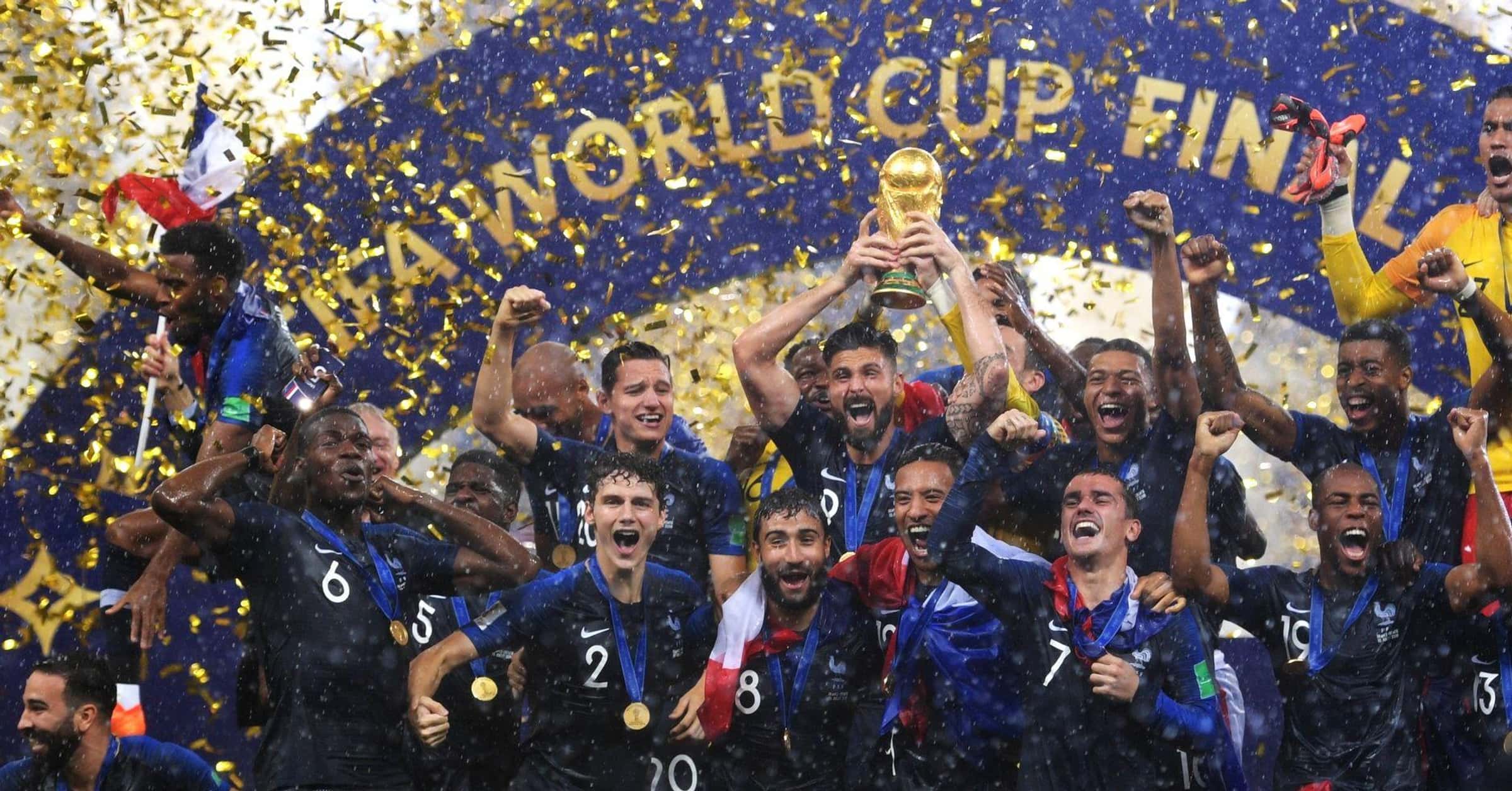 All 22 Fifa World Cups, Ranked