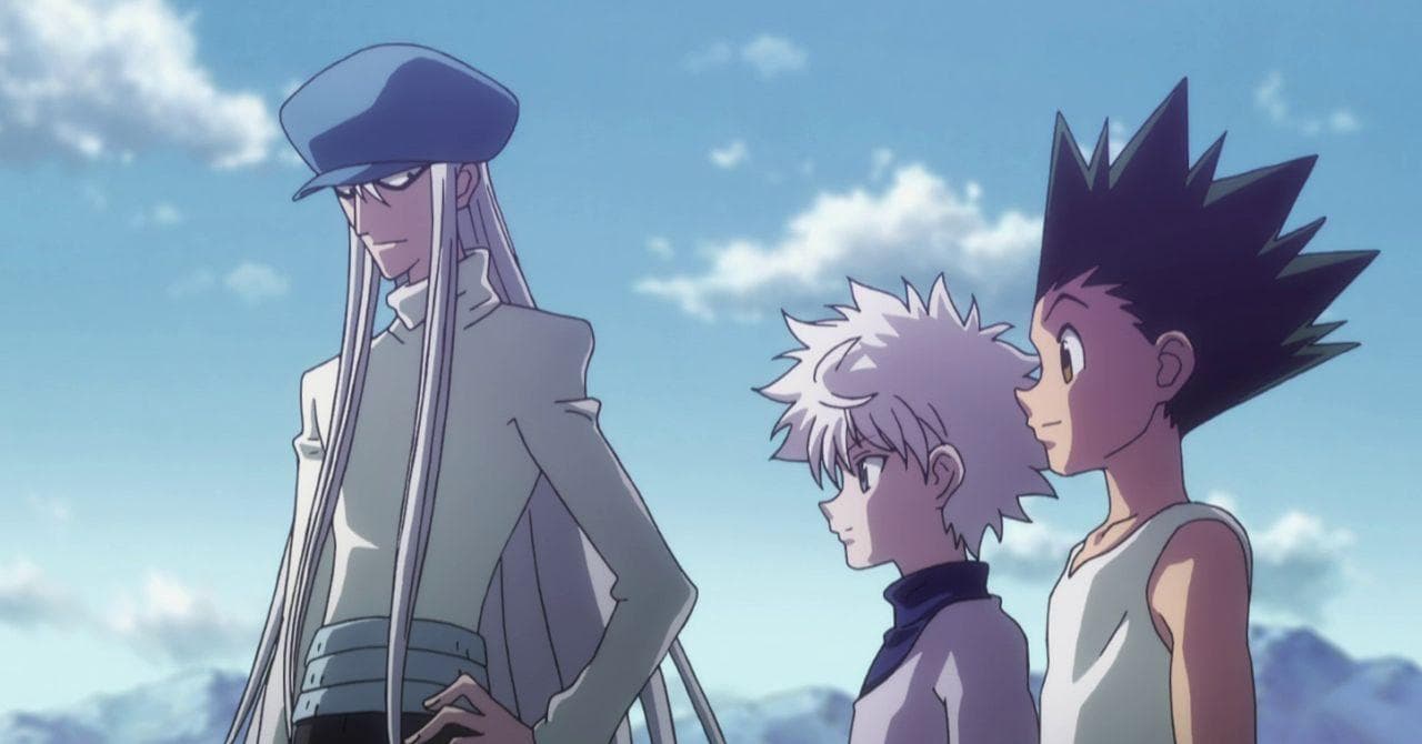 HxH 1999 wallpaper. : HunterXHunter  Hunter anime, Anime, Hunter x hunter