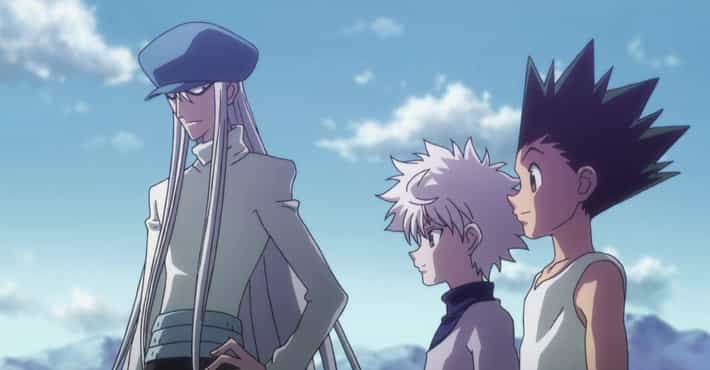 The 13 Biggest Differences Between The 'Hunter x Hunter' Manga And