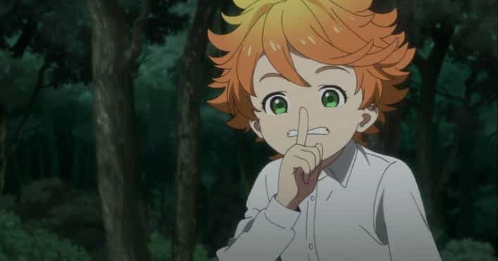 The Promised Neverland: 10 Things That You Need To Know About Emma