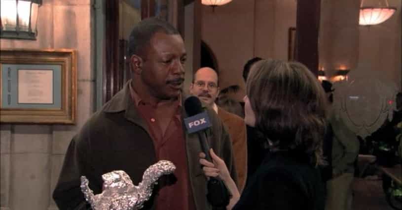 Carl Weathers: TV Shows Starring Carl Weathers (6 Items)