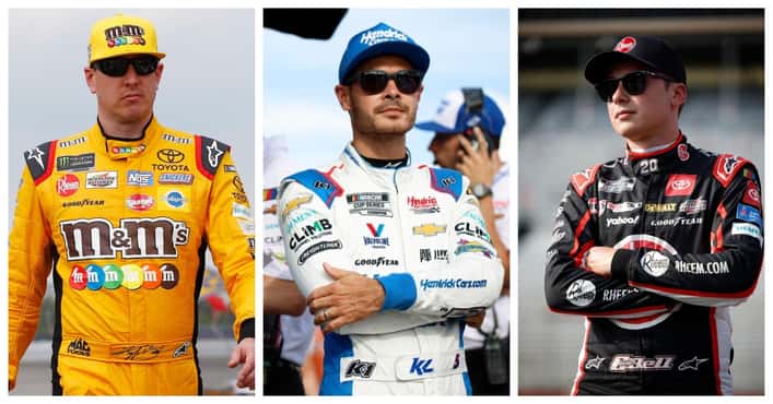 The Best NASCAR Drivers of 2024