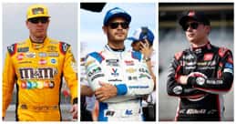 The Best NASCAR Drivers Of 2024, Ranked
