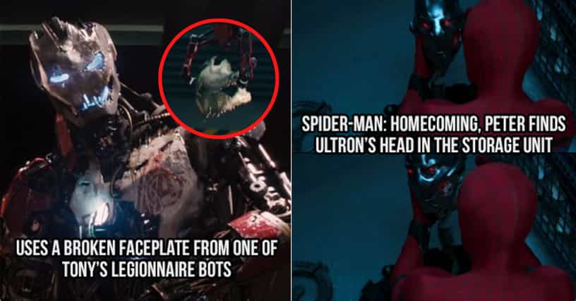 15 Details About Ultron That Prove He's A Better Villain Than We Thought