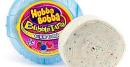 The Best Hubba Bubba Flavors of All Time